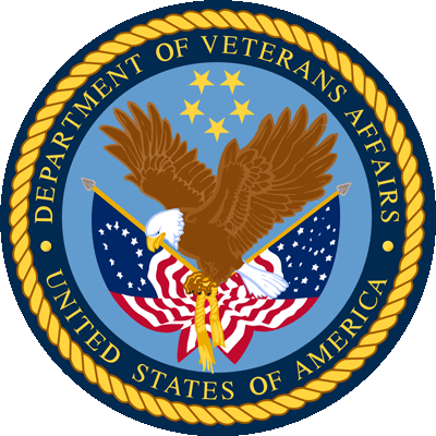 US Department of Veterans Affairs (VA) circle logo