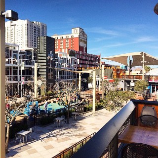 Downtown Las Vegas Shipping Container Park