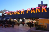 Downtown Las Vegas Shipping Container Park