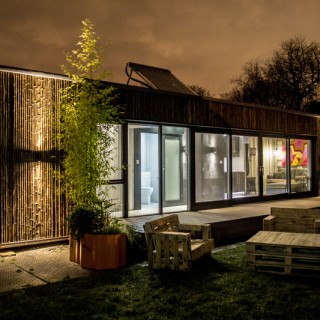 The Ripple Container Home