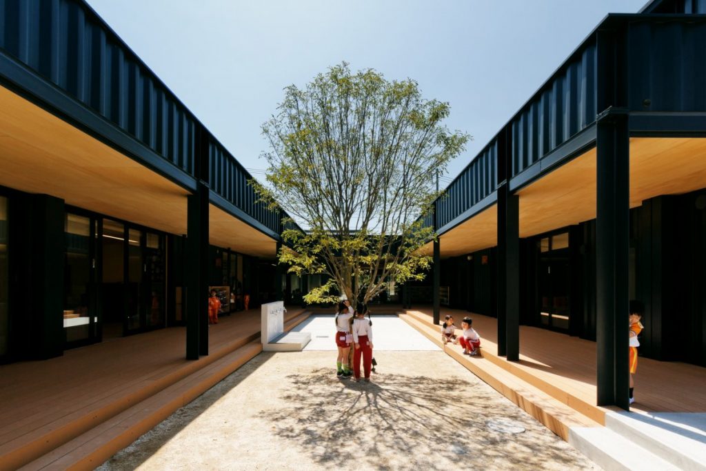 Kindergarten School Japan