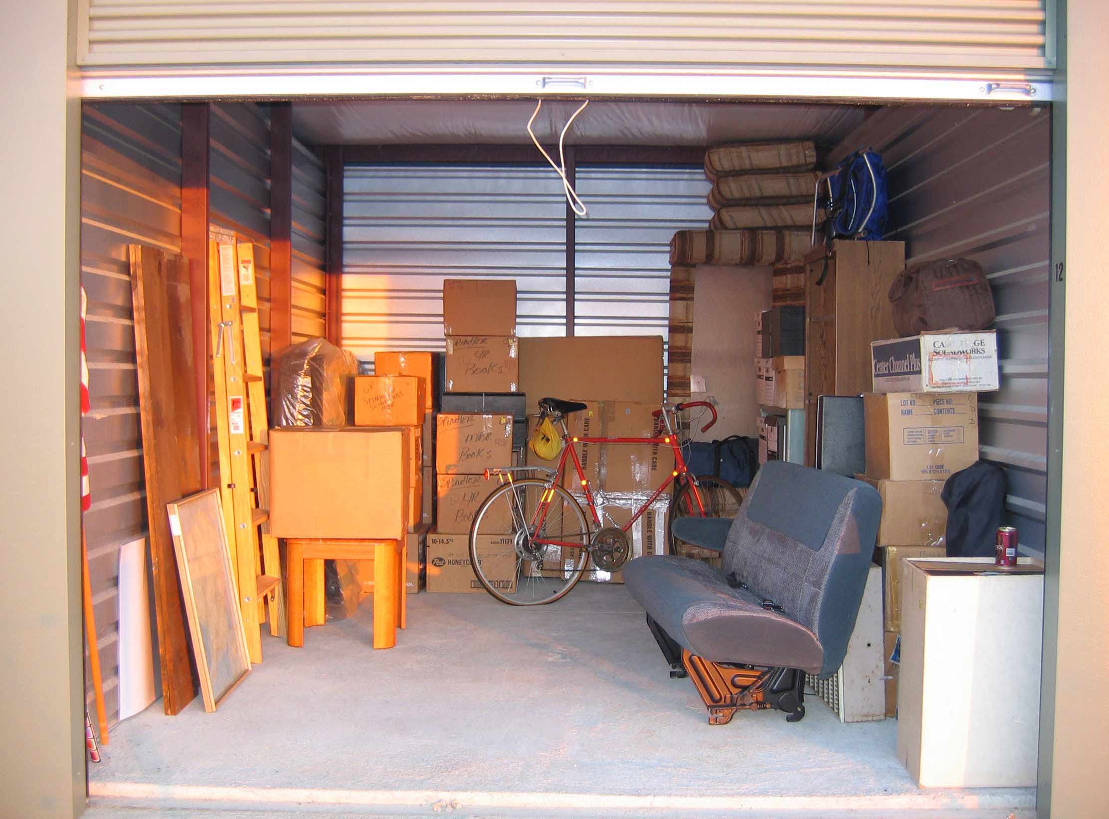 Renting A Self Storage Unit VS Buying A Shipping Container Get A 