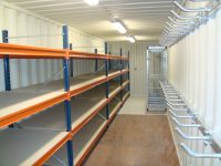 Renting A Self-Storage Unit VS Buying A Shipping Container