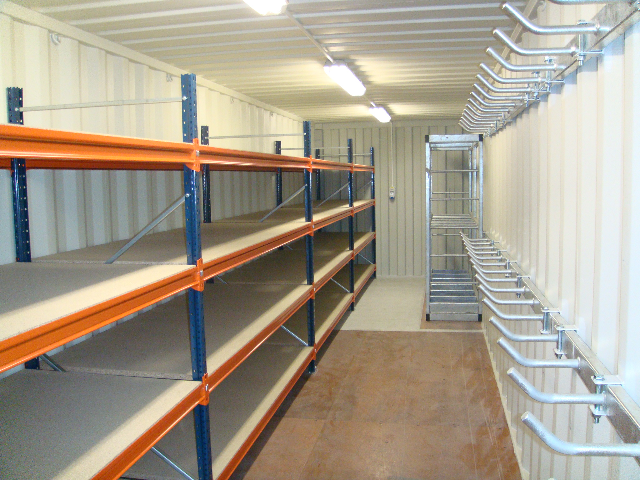 Self Storage контейнеры