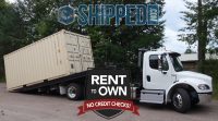Rent-to-Own Shipping Containers