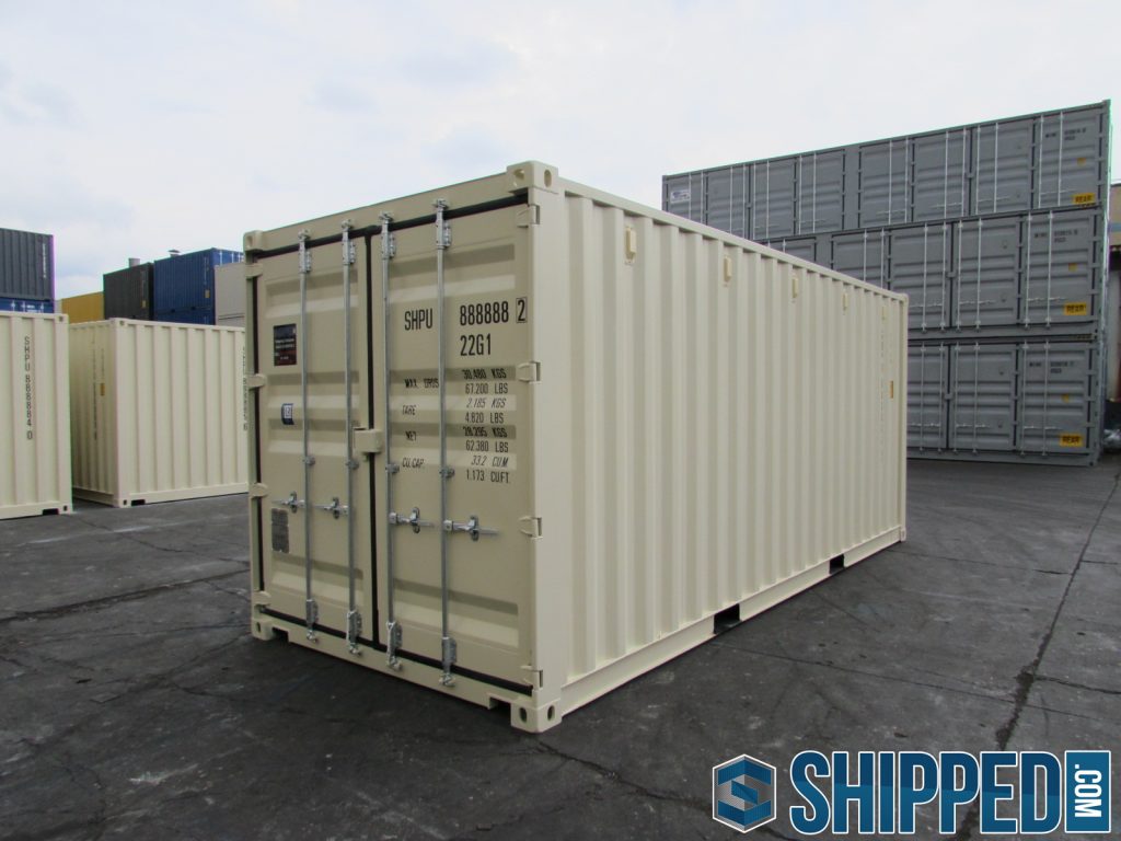 Colorado Storage Solutions Get a Shipping Container For Sale or Rent