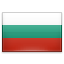 The national flag of Bulgaria