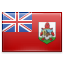 The national flag of Bermuda