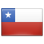 The national flag of Chile