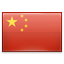 The national flag of China