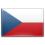 The national flag of Czech Republic