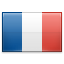 The national flag of France