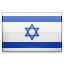 The national flag of Israel