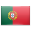 The national flag of Portugal