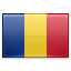 The national flag of Romania