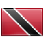 The national flag of Trinidad and Tobago