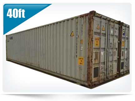 Buy, Rent & Rent-to-own Shipping & Storage Containers