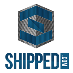 Shipped.com small square avatar logo