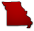 icon of Missouri state
