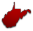 Geographical representation of West Virginia