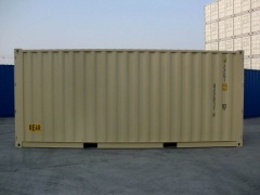 New-20ft-DD-(Double-Doors)-tan-RAL-1001-shipping-container-2969