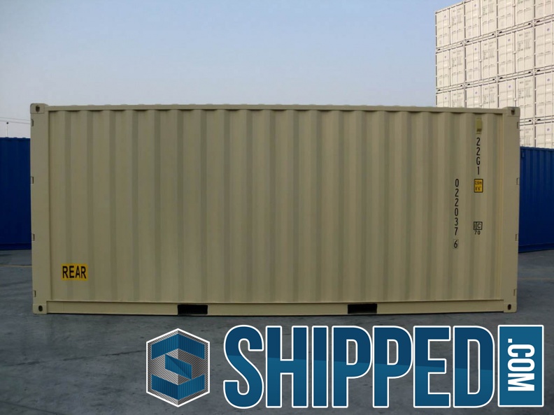 New-20ft-DD-(Double-Doors)-tan-RAL-1001-shipping-container-2969.JPG