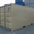 New-20ft-DD-(Double-Doors)-tan-RAL-1001-shipping-container-2973