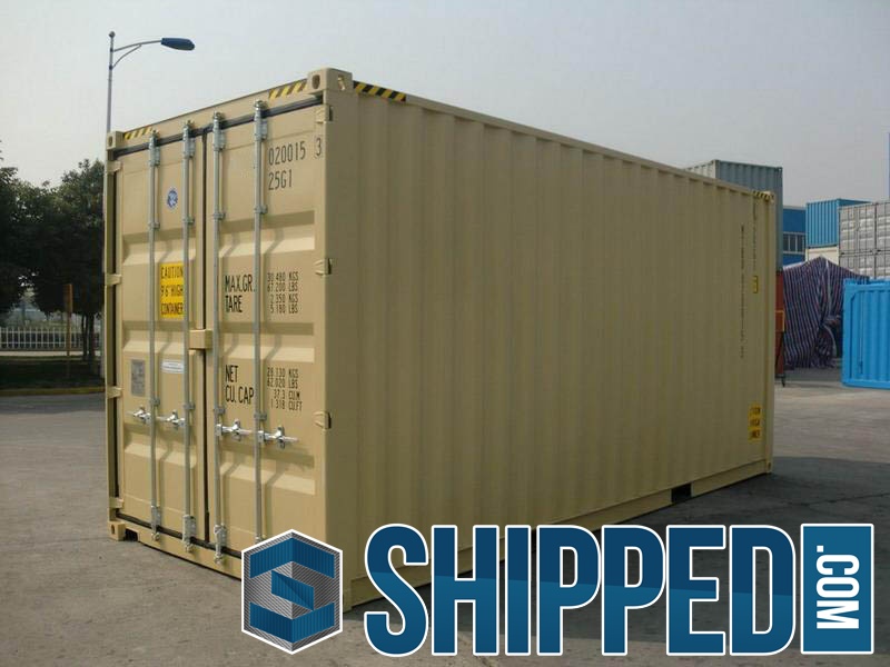 New-20ft-HC-tan-RAL-1001-shipping-container-025