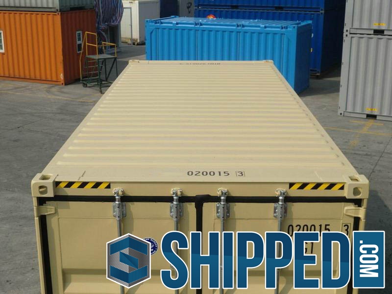 New-20ft-HC-tan-RAL-1001-shipping-container-030