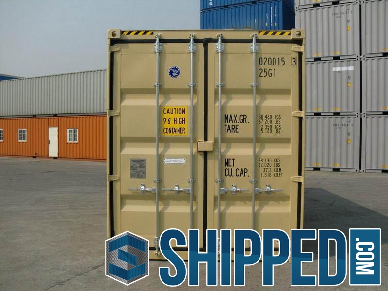 New-20ft-HC-tan-RAL-1001-shipping-container-032