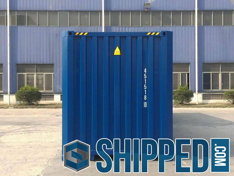 45ft-high-cube-container-front end
