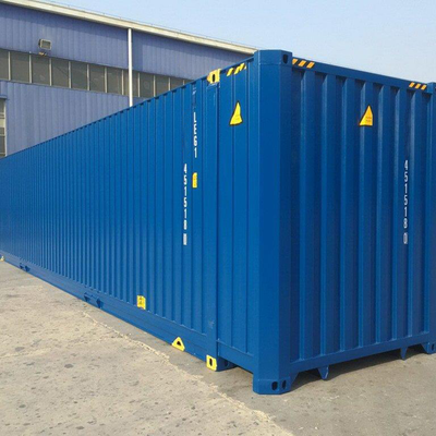 New 45ft HC (High Cube) shipping container