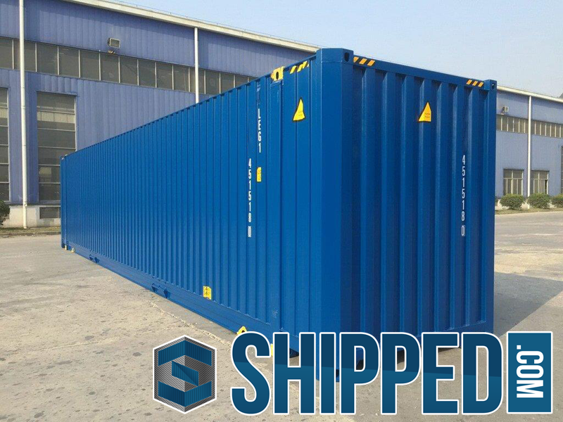 45ft-high-cube-container-front side