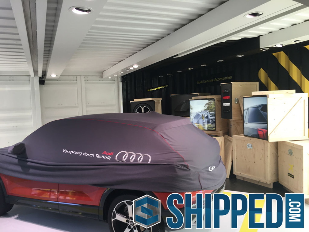 Audi-custom-shipping-container-garage-showroom-9