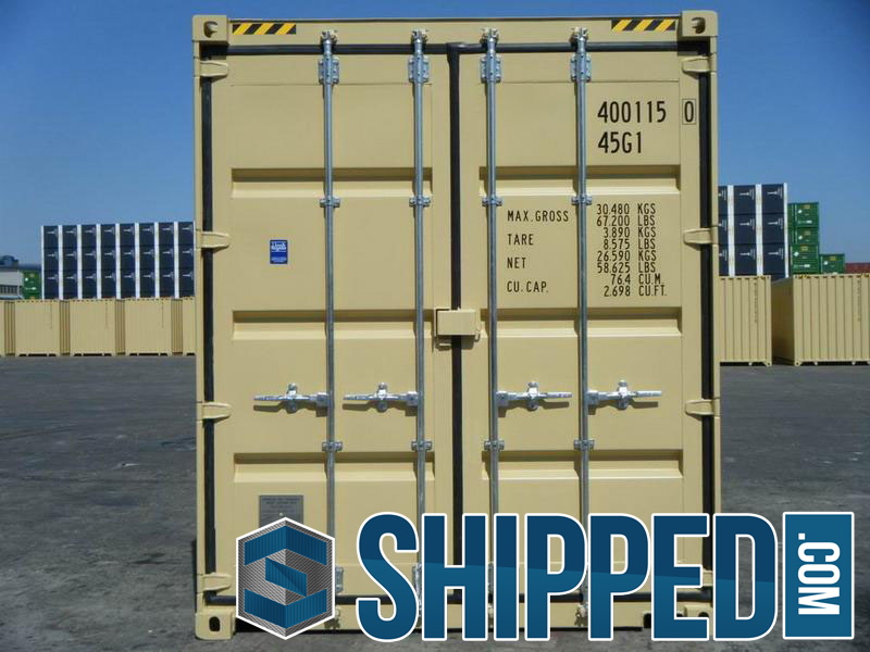 40-foot-HC-TAN-RAL-1001-shipping-container-00009