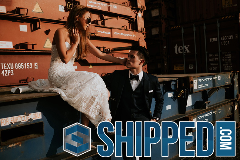 Singapore shipping container depot wedding00048