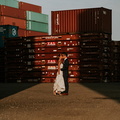 Singapore shipping container depot wedding00049