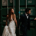 Singapore shipping container depot wedding00059