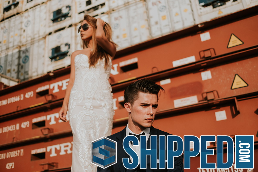 Singapore shipping container depot wedding00070