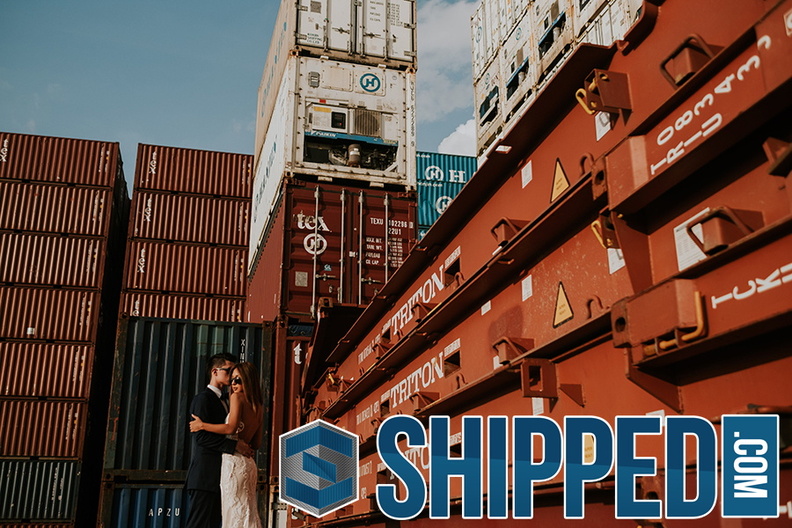 Singapore shipping container depot wedding00072
