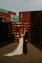 Singapore shipping container depot wedding00077
