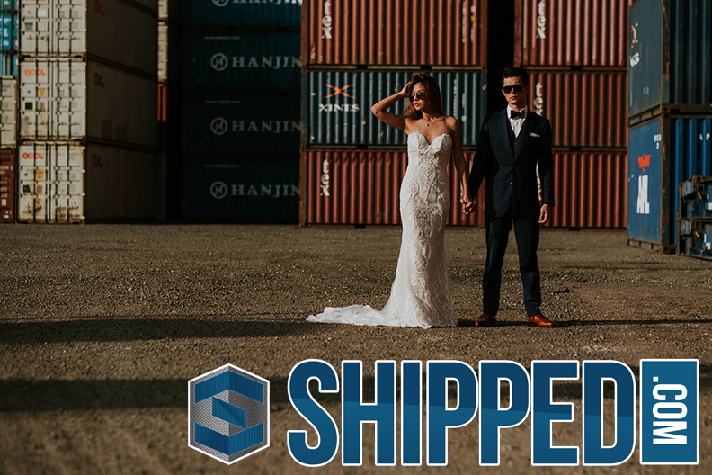 Singapore shipping container depot wedding00082