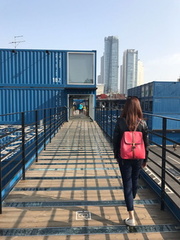 Seoul Korea Common Ground containers 00012
