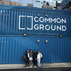 Seoul Korea Common Ground containers 00015