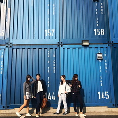 Seoul Korea Common Ground containers 00016