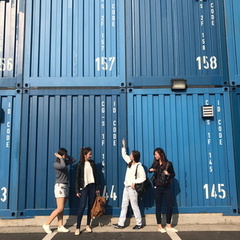 Seoul Korea Common Ground containers 00017