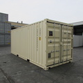 Shipped com 20ft ISO shipping container new 103