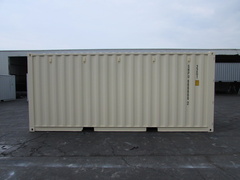 Shipped com 20ft ISO shipping container new 104