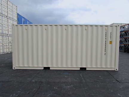 Shipped com 20ft ISO shipping container new 108