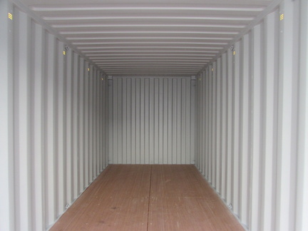Shipped com 20ft ISO shipping container new 112
